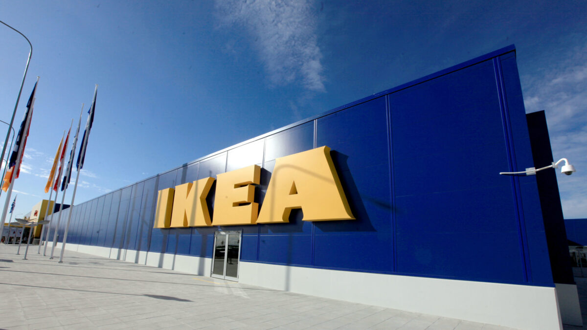 Κατάστημα IKEA