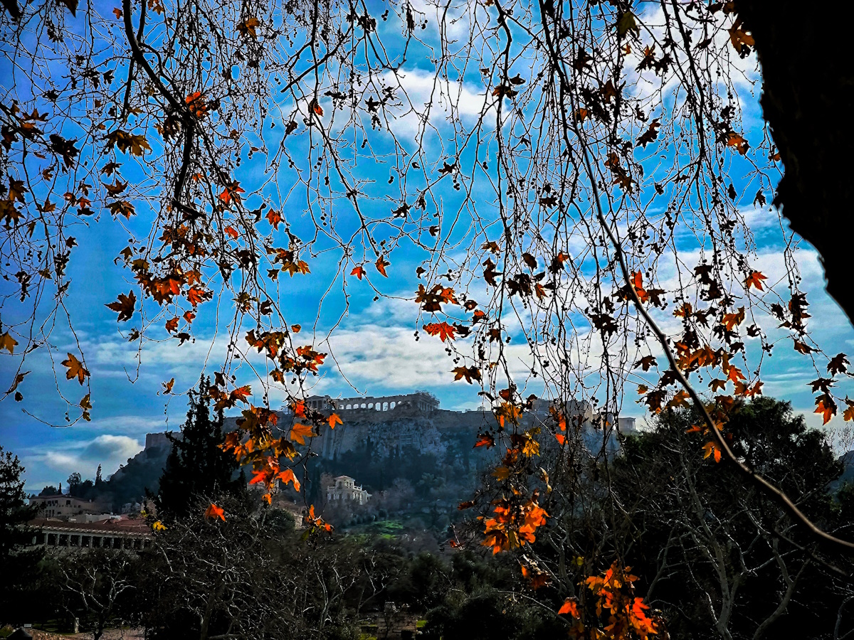 Η Ακρόπολη