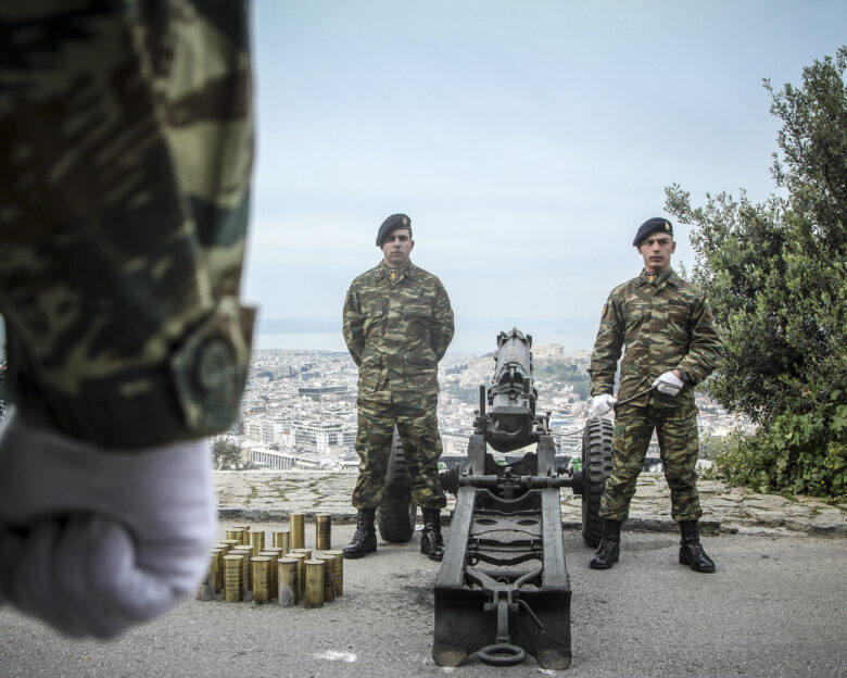 25η Μαρτίου: Οι εκδηλώσεις για τον εορτασμό της εθνικής επετείου – Στις 11:00 το πρωί η στρατιωτική παρέλαση