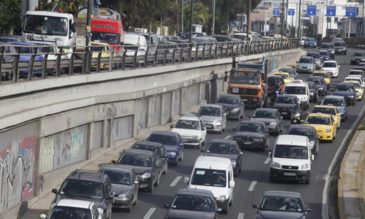 Μποτιλιάρισμα στην Κηφισίας