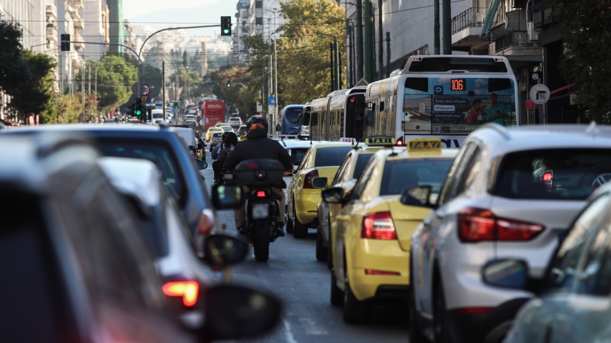 Πρόστιμα ύψους 155.400 ευρώ σε οδικές μεταφορές