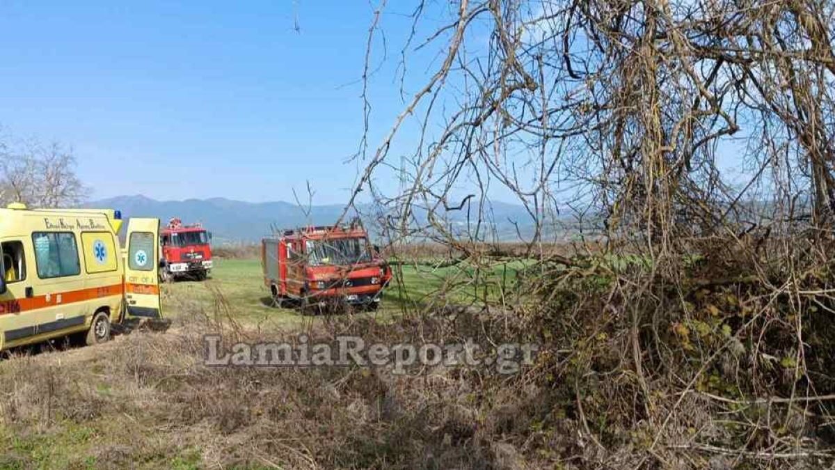 Ο χώρος τηε τραγωδίας