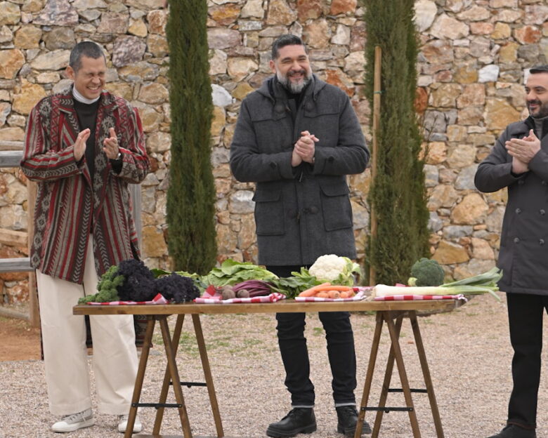 MasterChef 2025: Εξωτερική ομαδική δοκιμασία με πολύ κρύο – Τι θα δούμε απόψε