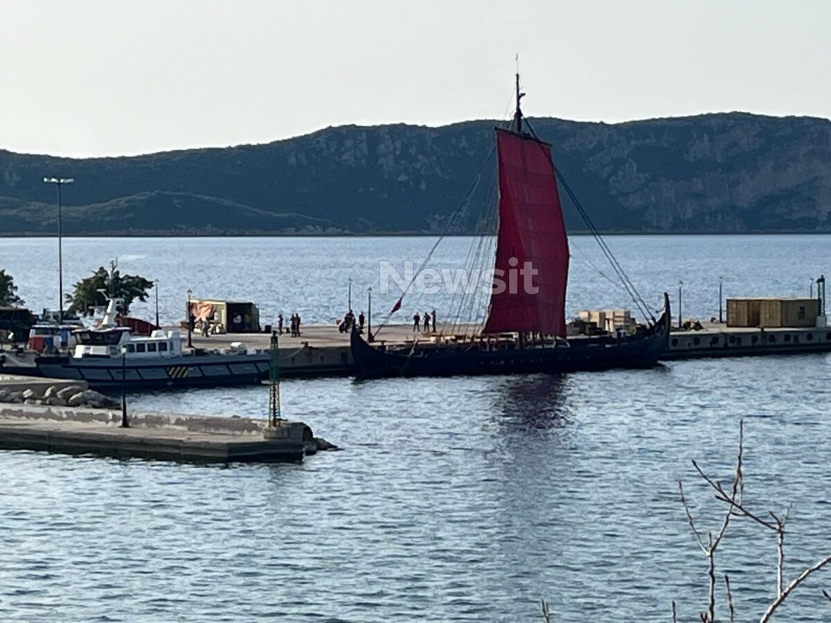 Από τα γυρίσματα της ταινίας με τον Ματ Ντέιμον