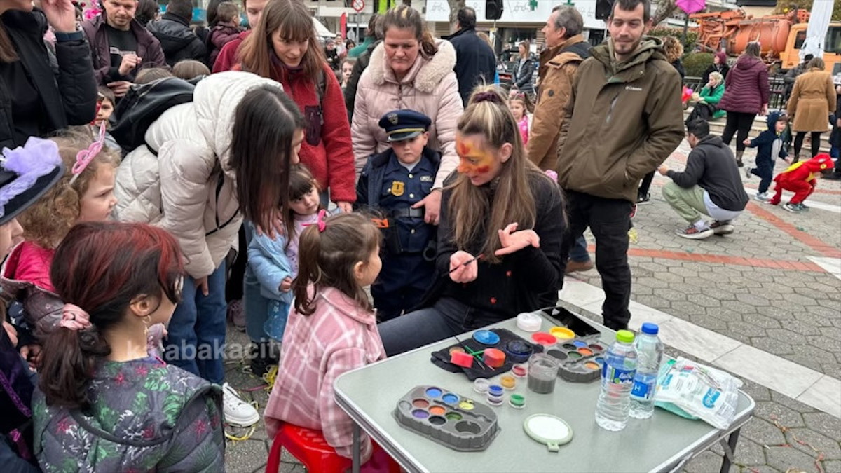 Καρναβάλι Μετεώρων