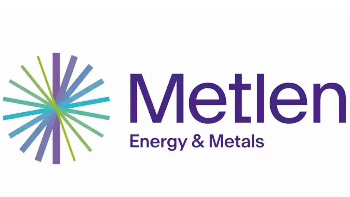 Το logo της Metlen Energy & Metals