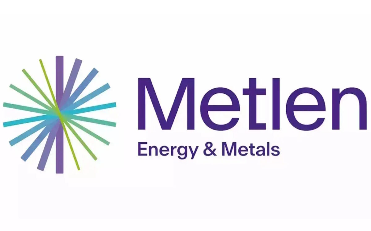 Το logo της Metlen Energy & Metals