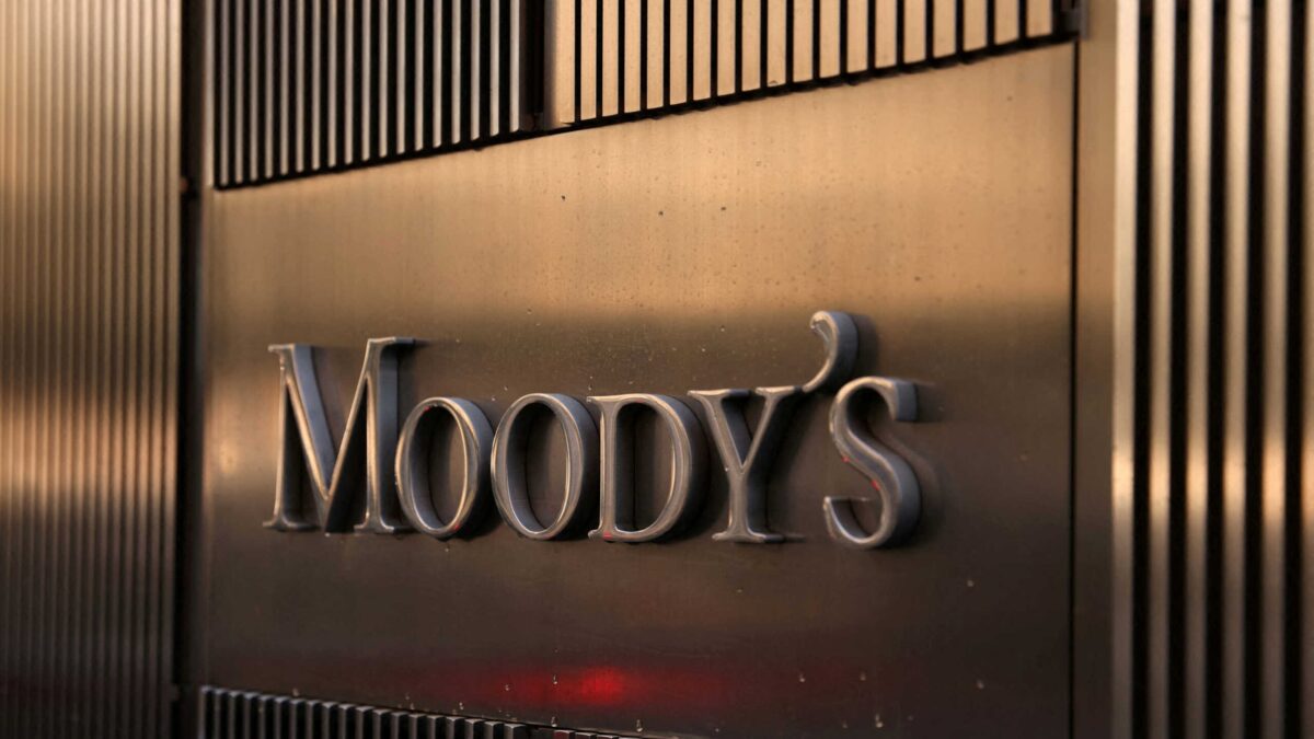 Τα κεντρικά γραφεία της Moody's