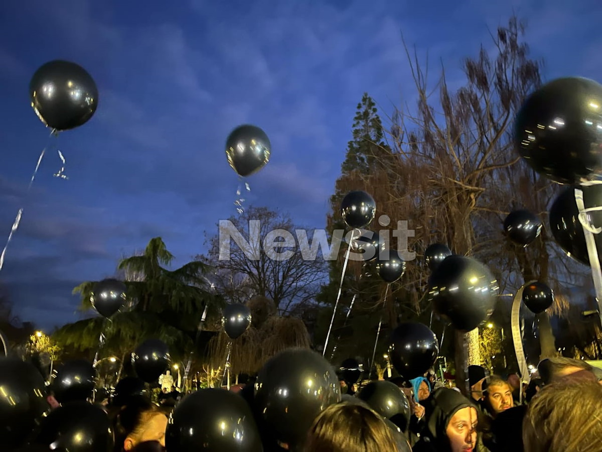 Διαδηλώσεις στη Βόρεια Μακεδονία