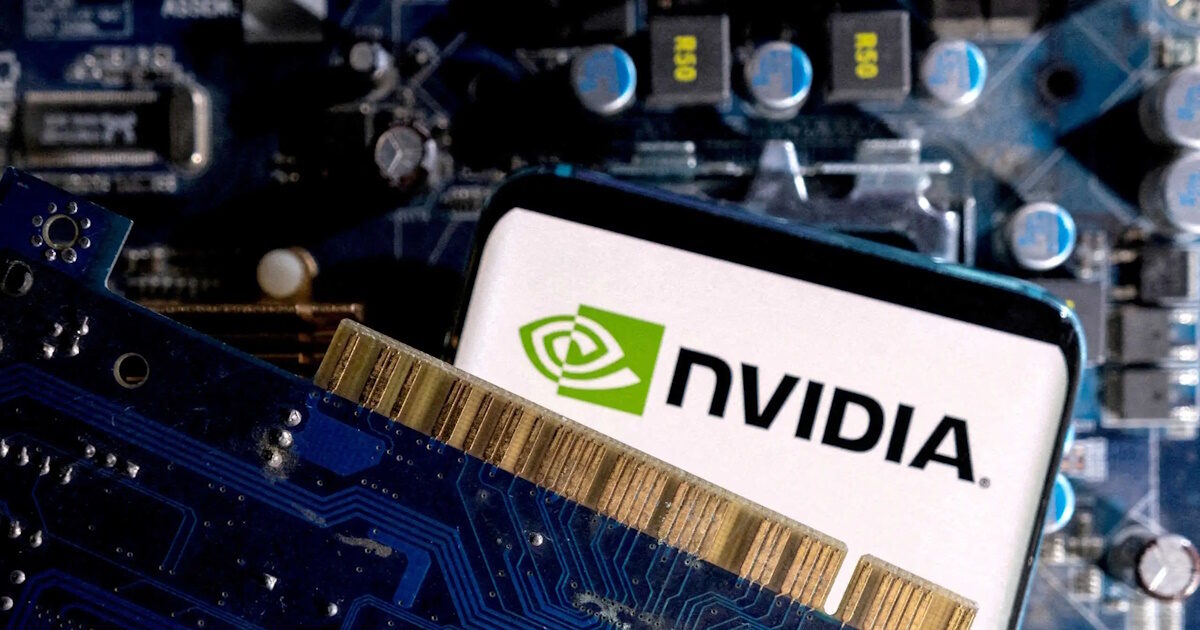 Nvidia: Ίδρυσε θυγατρική στην Ελλάδα