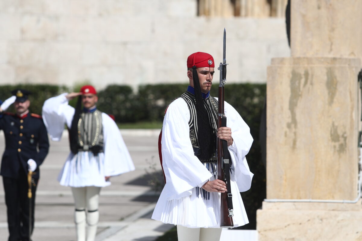 Ορκωμοσία του Προέδρου της Δημοκρατίας