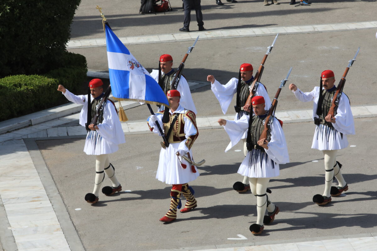 Ορκωμοσία του Προέδρου της Δημοκρατίας