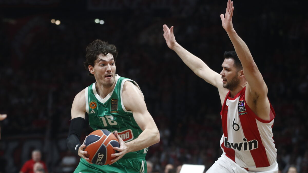 Παναθηναϊκός live για την 29η αγωνιστική της Euroleague