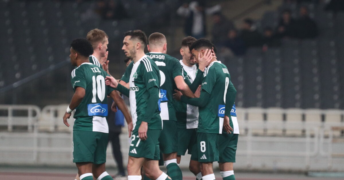 Παναιτωλικός 2-0: Ο Ουναϊ με γκολ και ασίστ οδήγησε το «τριφύλλι» στη νίκη