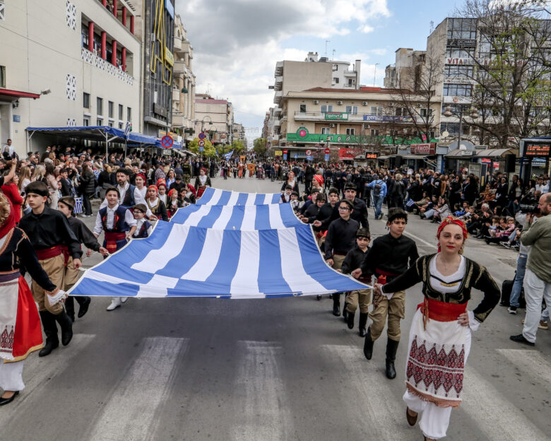 Καιρός 25ης Μαρτίου: Με λασποβροχές και αφρικανική σκόνη ο φετινός εορτασμός