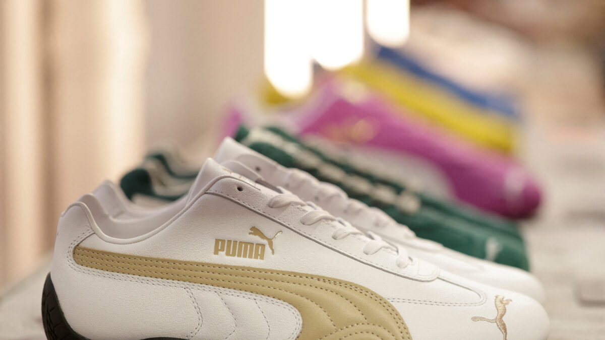 Παπούτσια Puma