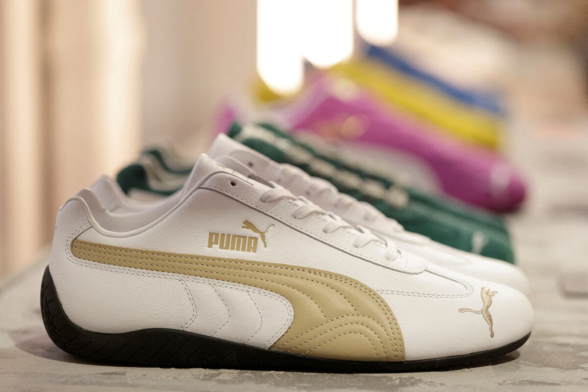 Παπούτσια Puma