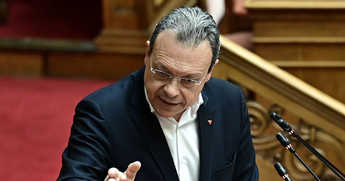 Το σκληρό ροκ για το email Τριαντόπουλου για το «μπάζωμα» στα Τέμπη και η απάντηση στον Άκη Σκέρτσο για το Μάτι