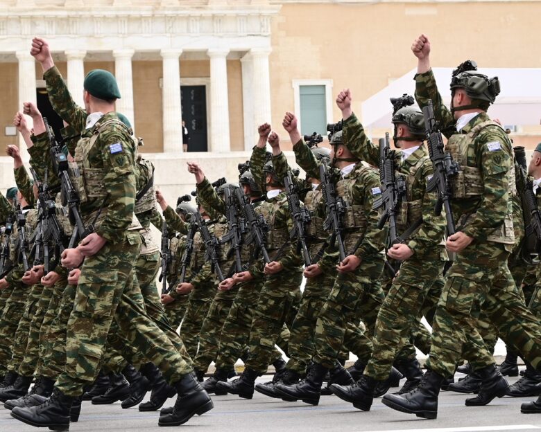 25η Μαρτίου: Οι κυκλοφοριακές ρυθμίσεις για την στρατιωτική παρέλαση στην Αθήνα