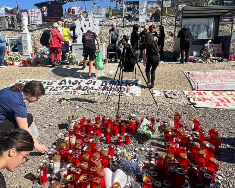 Τέμπη: Όταν η ανάγκη για δικαίωση γίνεται «αγώνας»