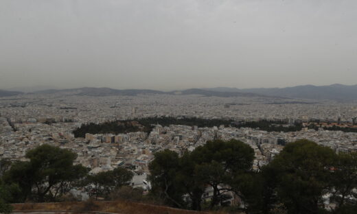 Στιγμιότυπο από την Αθήνα