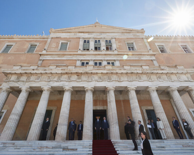 Κωνσταντίνος Τασούλας: Ορκίζεται Πρόεδρος της Δημοκρατίας – Όλο το τελετουργικό