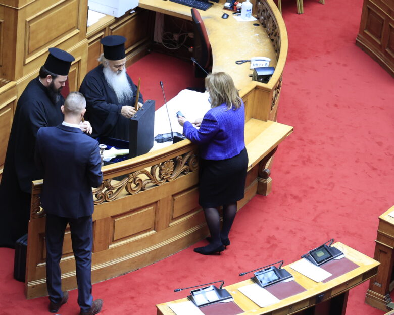 Live: Η ορκωμοσία του Προέδρου της Δημοκρατίας Κωνσταντίνου Τασούλα