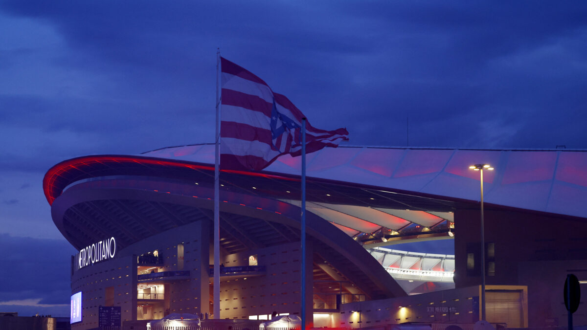 Το γήπεδο Wanda Metropolitano