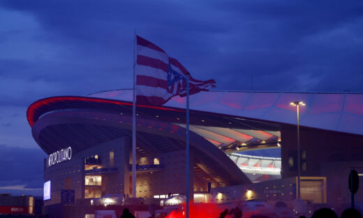 Το γήπεδο Wanda Metropolitano