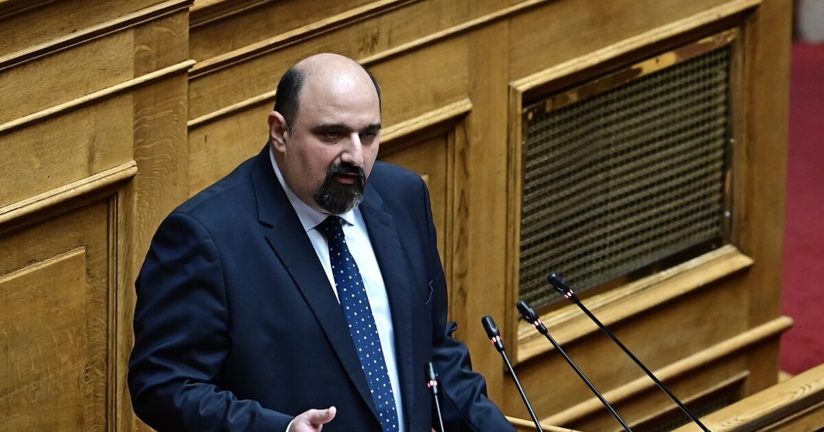 εξπρές: Σήμερα η κρίσιμη συνεδρίαση για το αίτημα Τριαντόπουλου