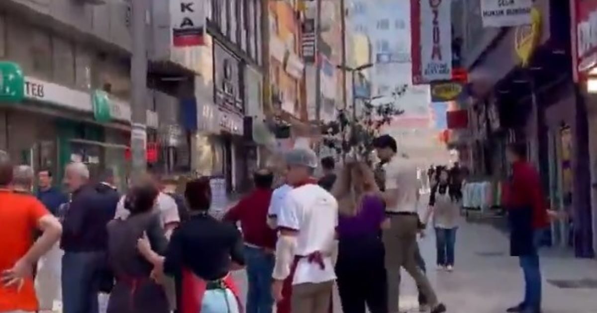 Earthquake in Constantinople: Nature is never discounted – is early for estimates says the director of the geodynamic