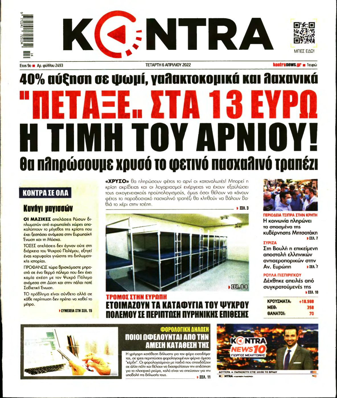 KONTRA NEWS – 06/04/2022