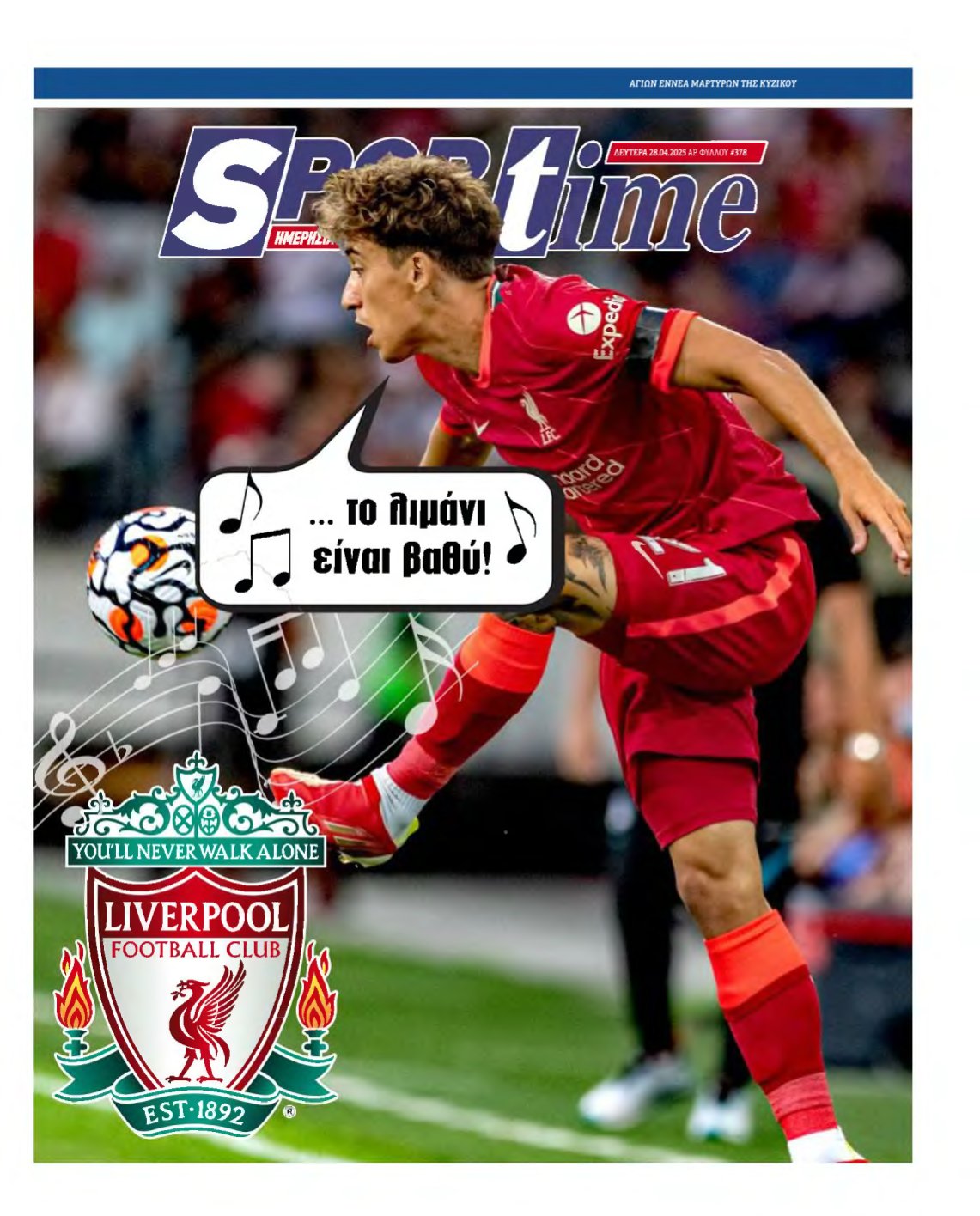 SPORTIME – 28/04/2025